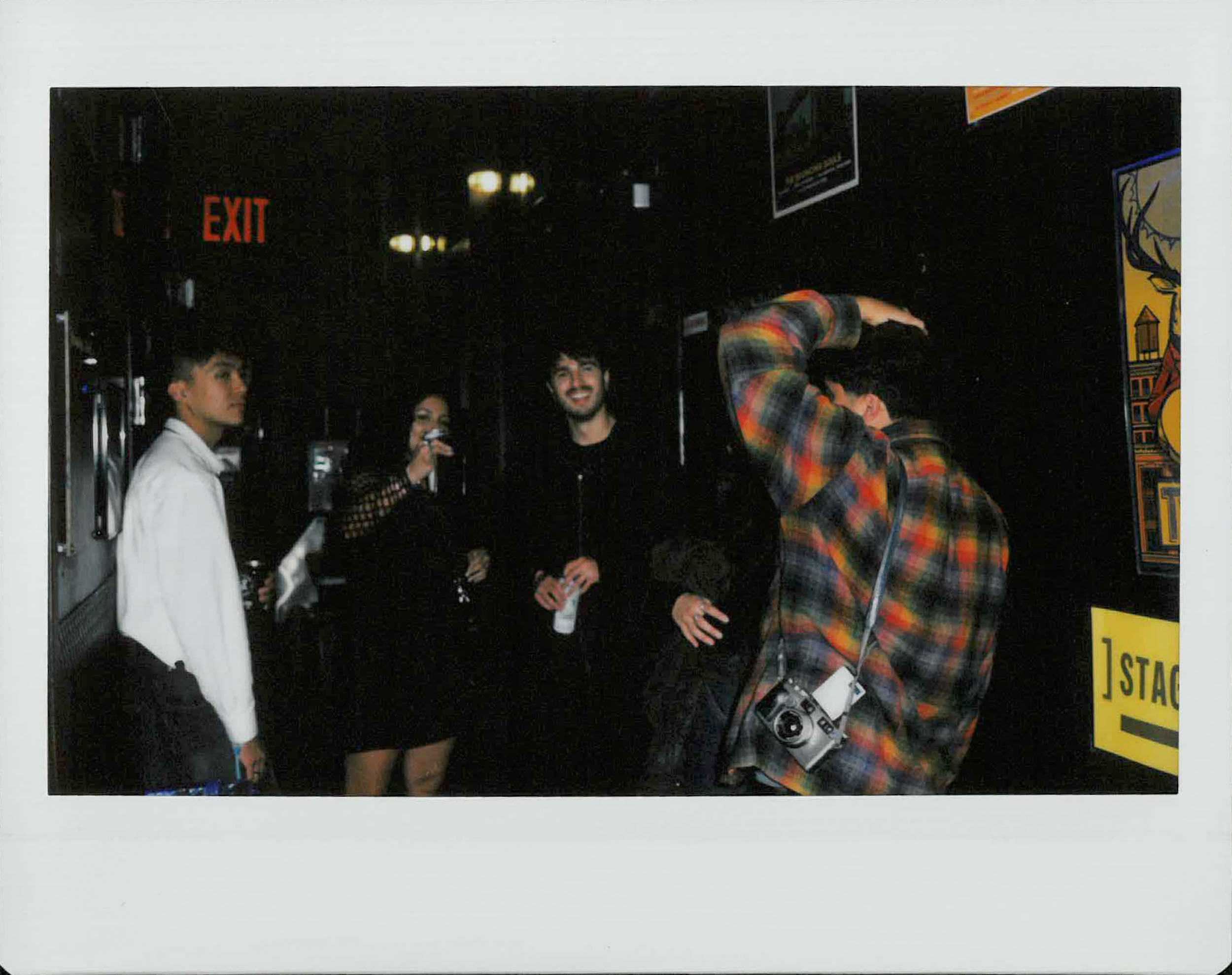 Sam Gellaitry concert photography by Ryan Yee